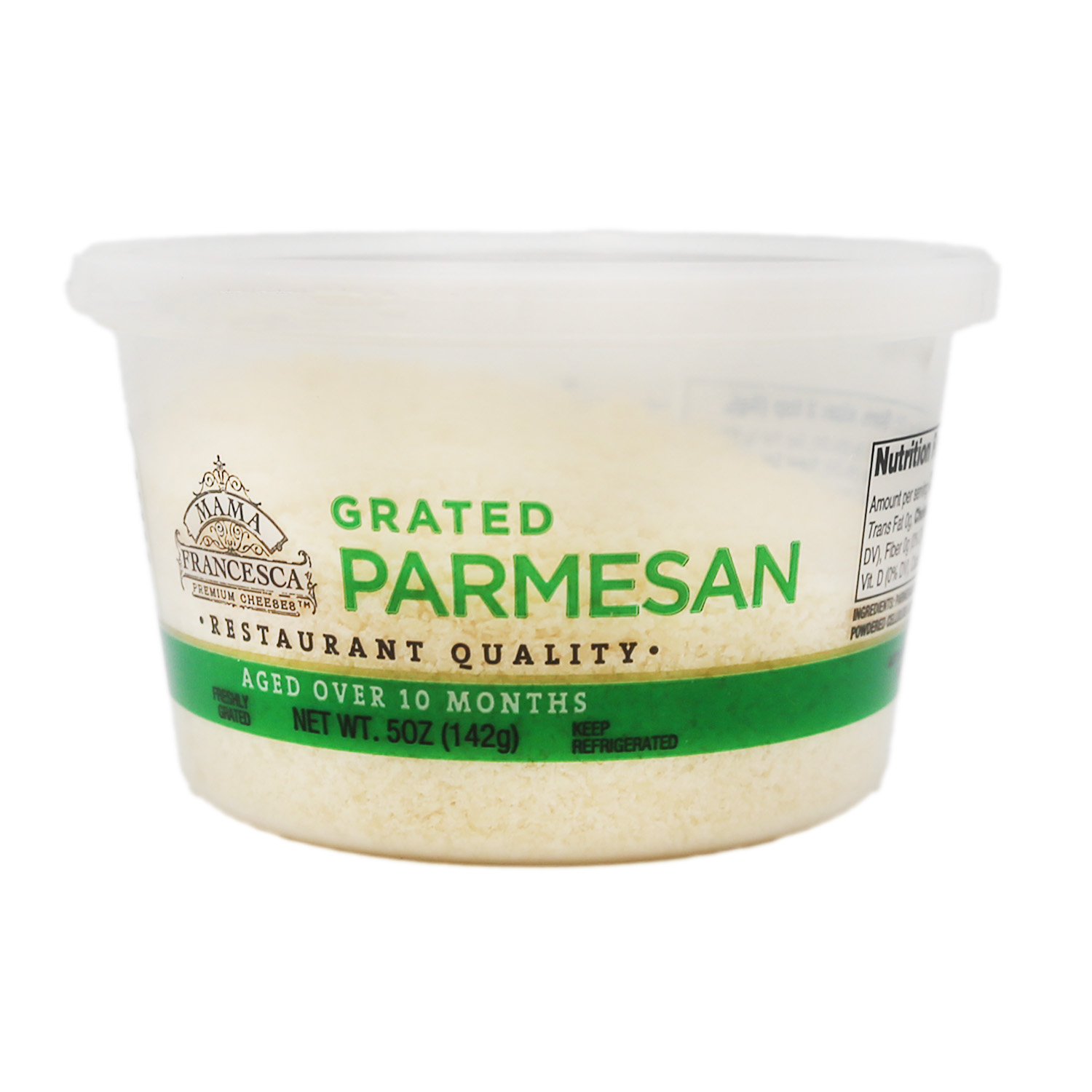 Parmesan - Grated Mama Francesca 5 oz