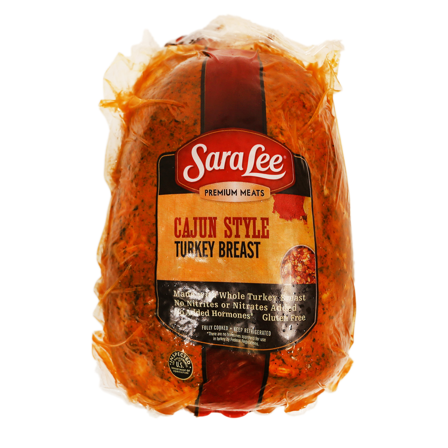 Turkey Breast - Cajun Sara Lee
