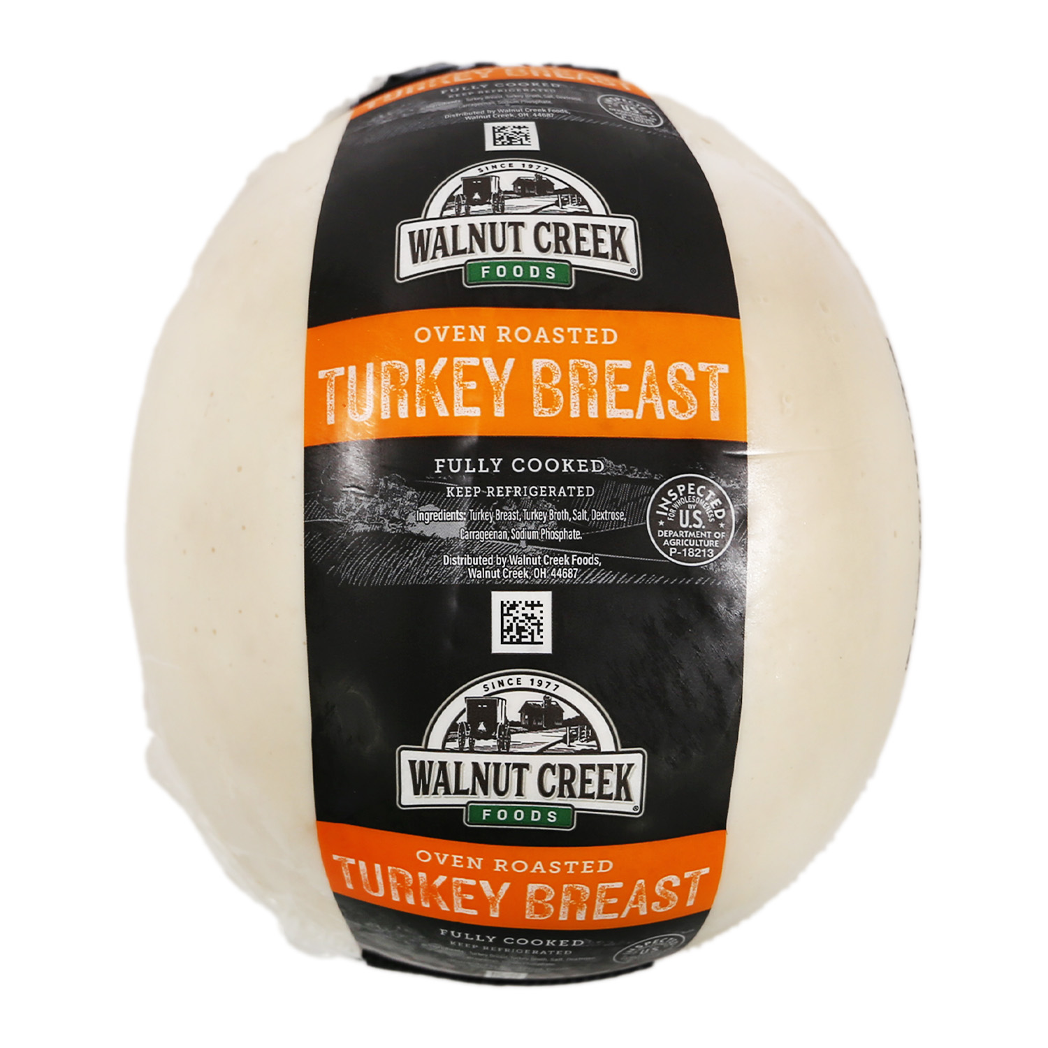 Turkey Breast - Oven Roasted WC