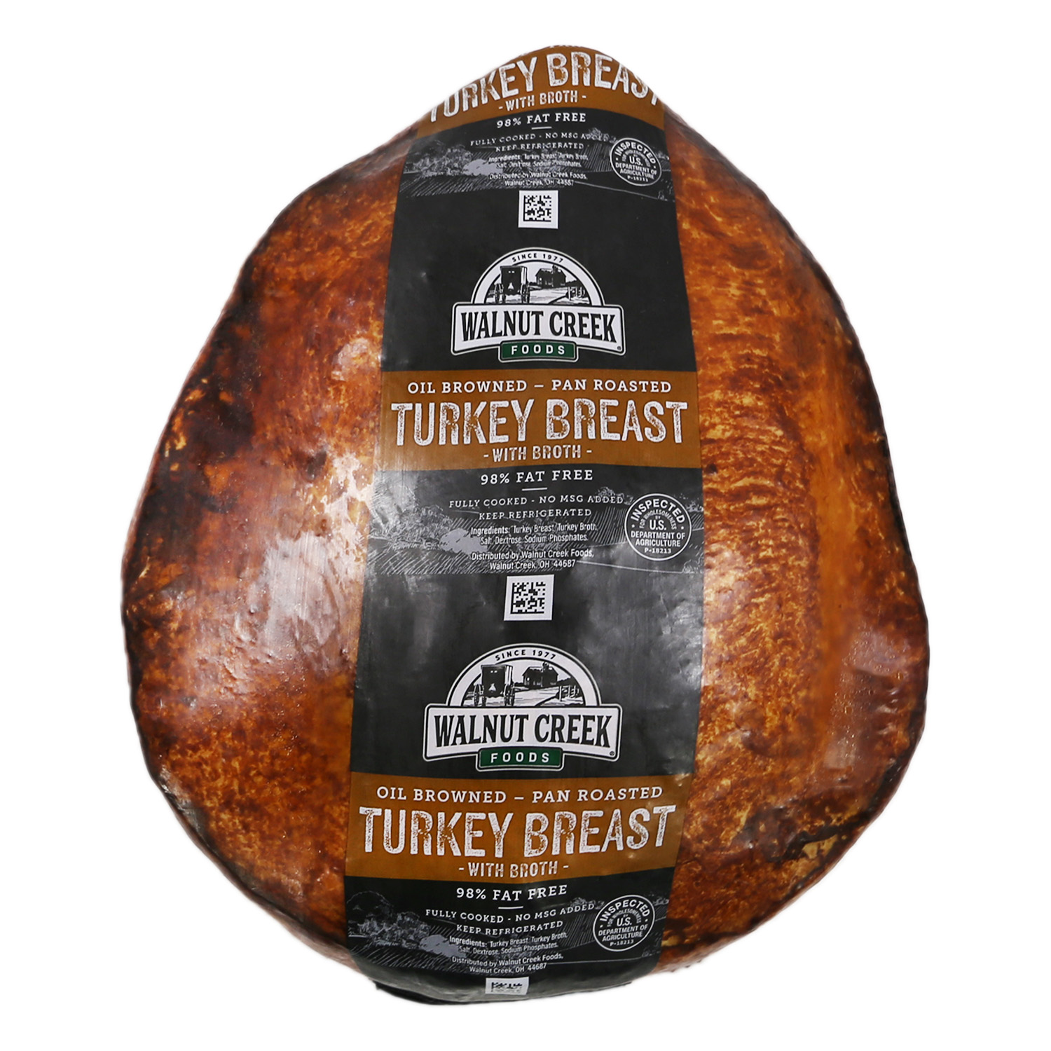 Turkey Breast - Pan Roasted Browned WC