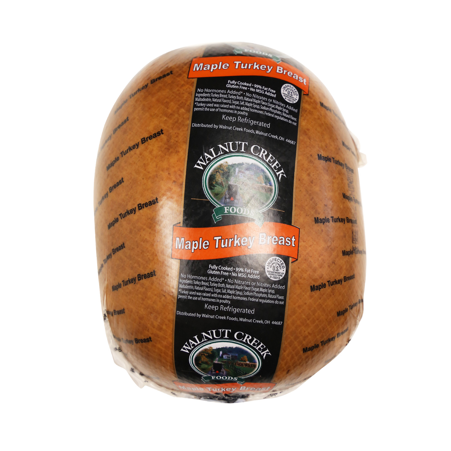 Turkey Breast - Maple WC