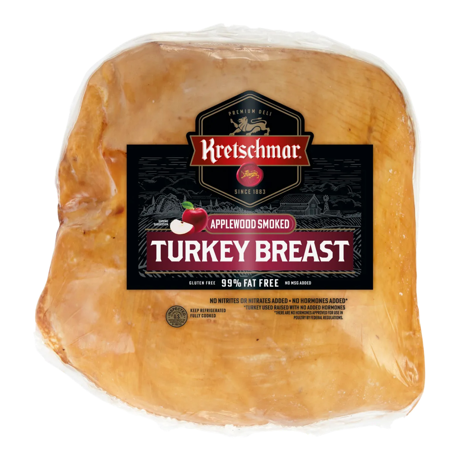 Turkey - Applewood Smoked Kretschmar