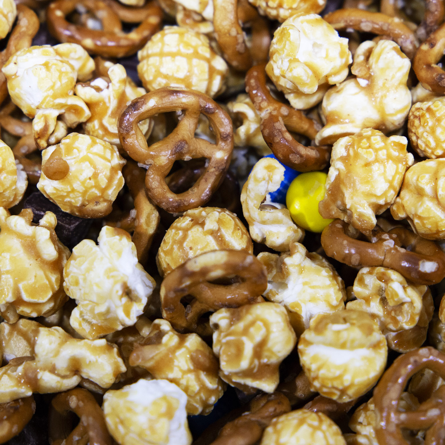 Snack Mix - Chocolate Caramel Corn