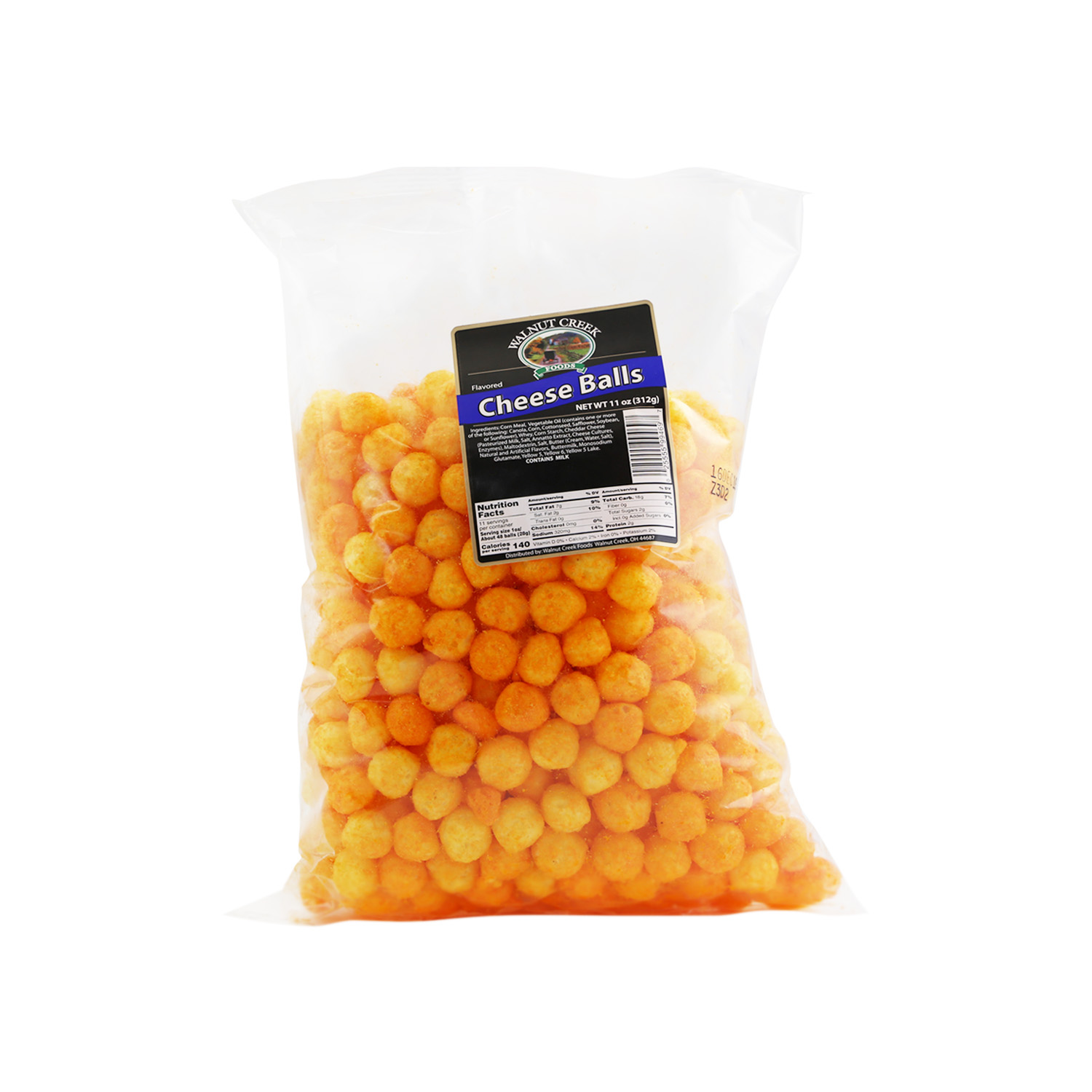Cheese Balls - WC