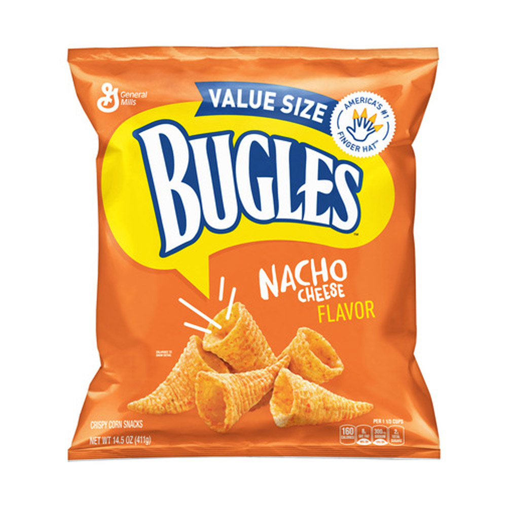 Bugles - Nacho 14.5 oz