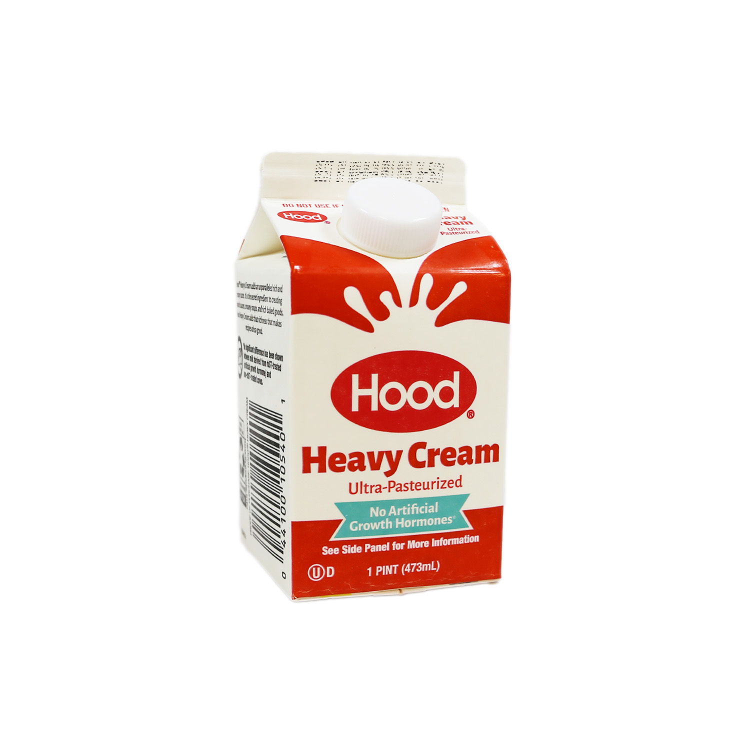 Heavy Cream – Hood 16 oz | Walnut Creek Foods