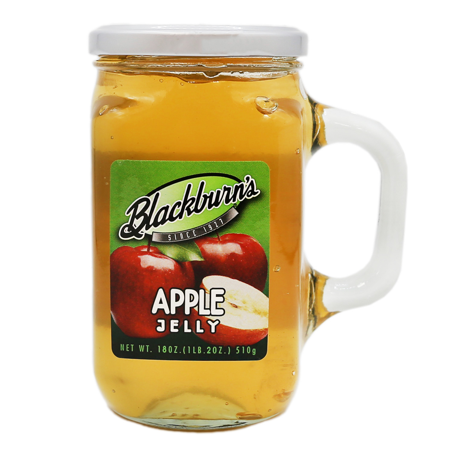 Jelly - Apple Blackburn's 18 oz | Walnut Creek Foods