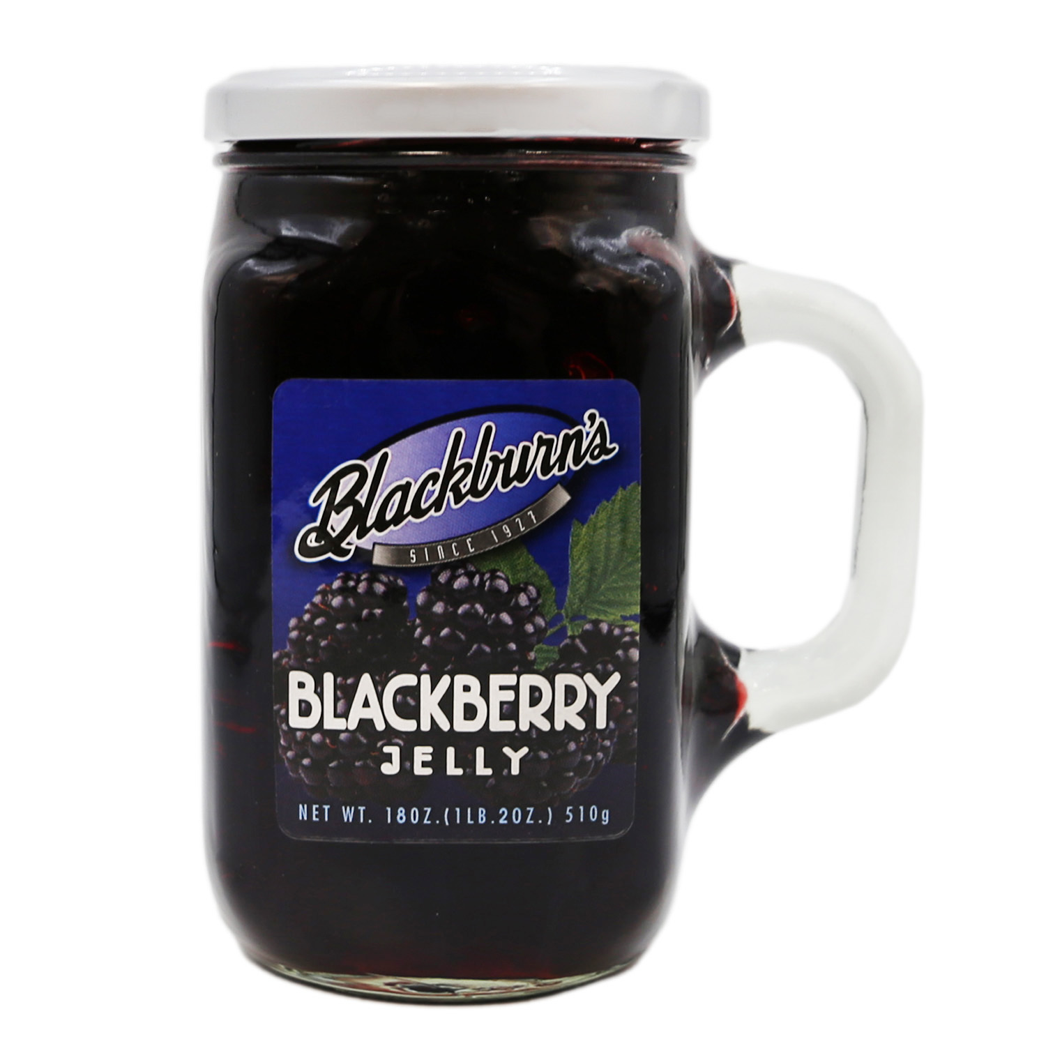 Jelly - Blackberry Blackburn's 18 oz | Walnut Creek Foods
