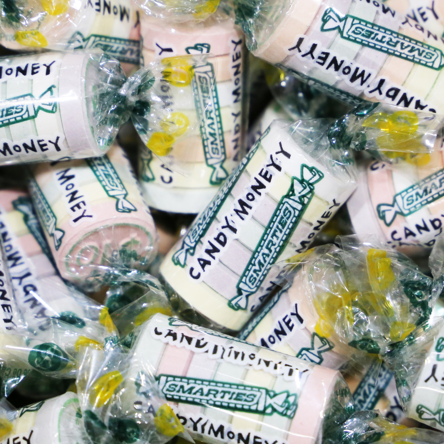 Smarties - Candy Money | Walnut Creek Foods