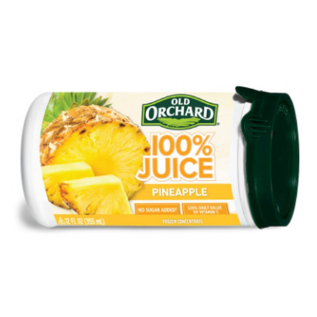 FZ Fruit Concentrate - Pineapple Juice | Walnut Creek Foods