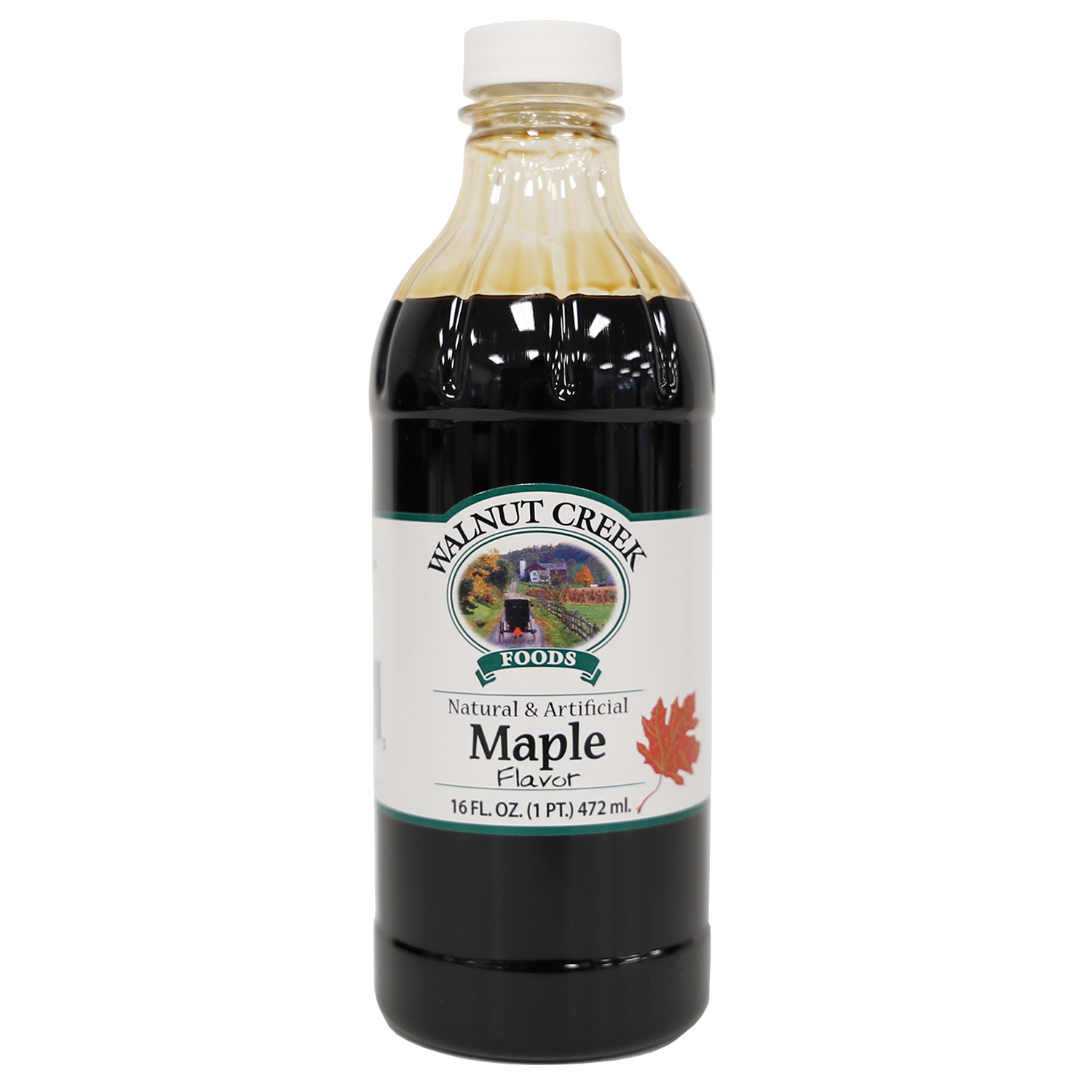Flavoring - Maple WC 16 oz | Walnut Creek Foods