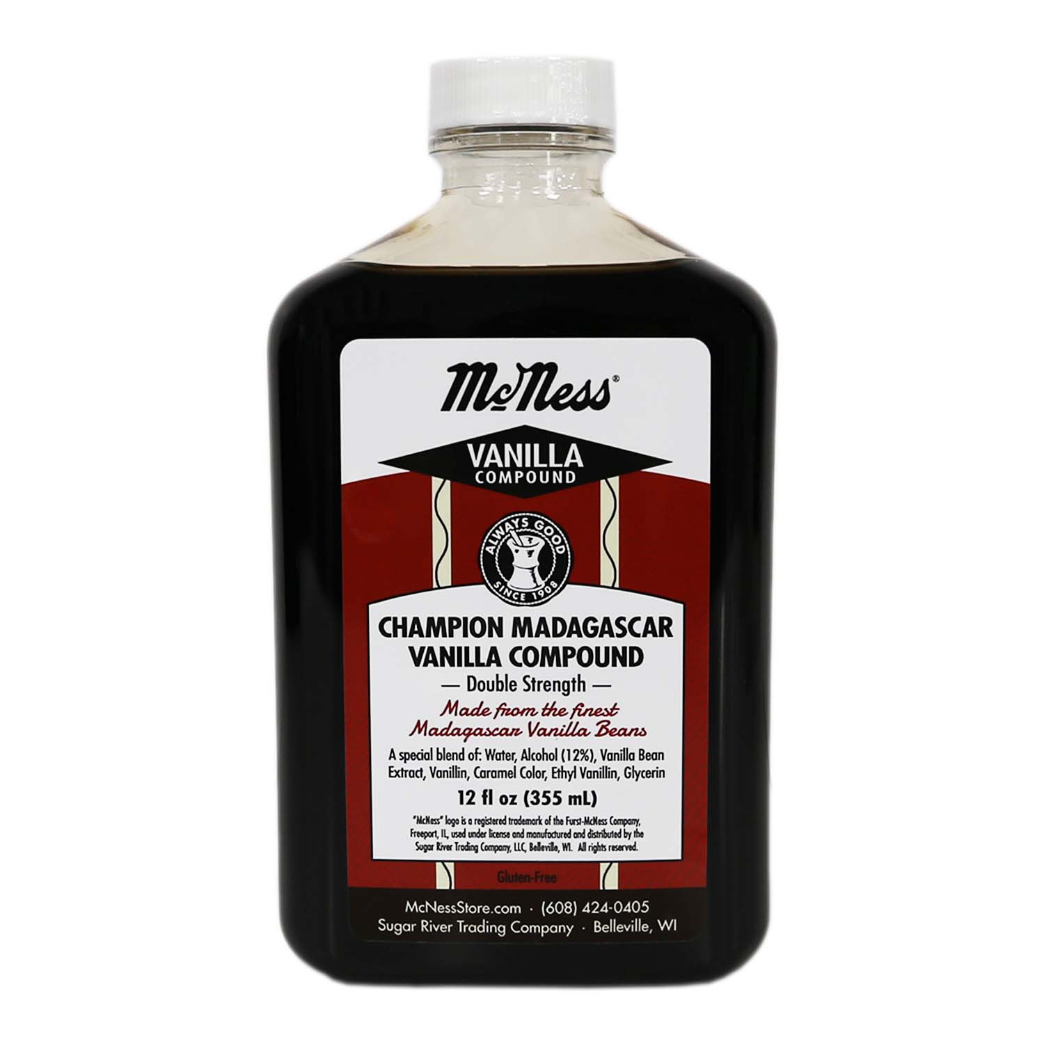Flavoring - Vanilla Champion 12 oz | Walnut Creek Foods