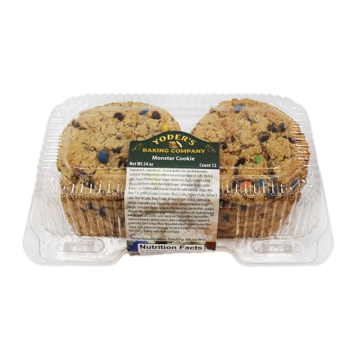 FZ Cookies - Monster Yoder's | Walnut Creek Foods