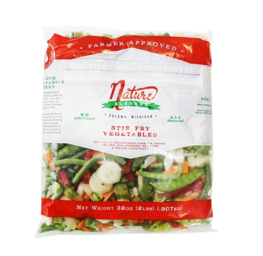 FZ Vegetable - Stir Fry 32 oz | Walnut Creek Foods