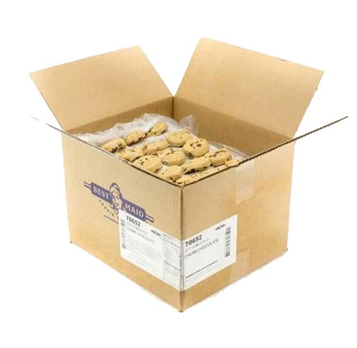 FZ Cookie Dough - Chocolate Chip Puck | Walnut Creek Foods