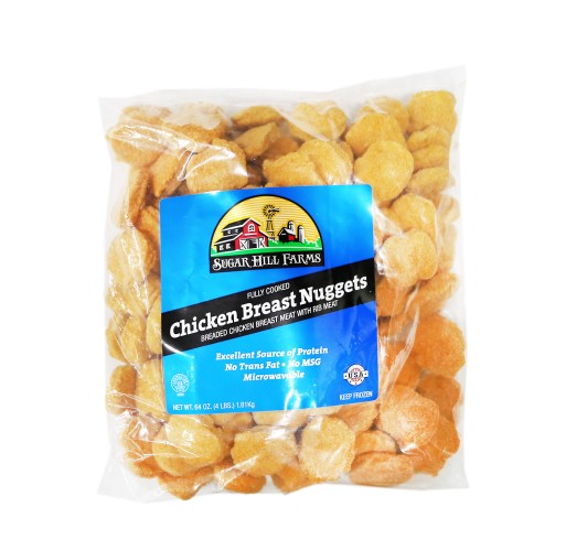 ナゲッツ4CDBox 日本語ライナーつき Nuggets Tyson Frozen Chicken Nuggets Family Pack - 64 Oz - albertsons
