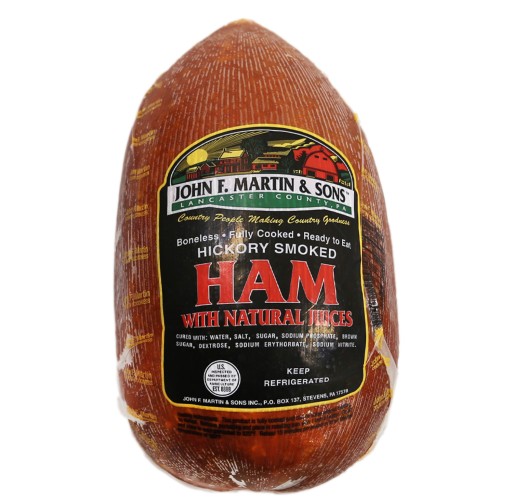 Ham - Hickory Smoked Pit JFM | Walnut Creek Foods