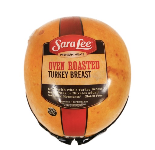 Turkey Breast - Oven Roasted Sara Lee | Walnut Creek Foods