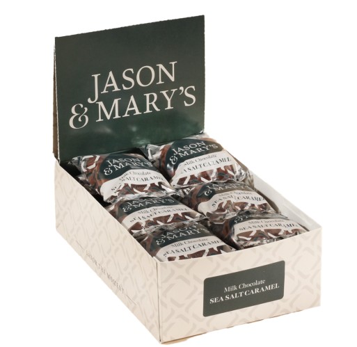 Chocolate - Sea Salt Caramel (Jason & Mary's) | Walnut Creek Foods