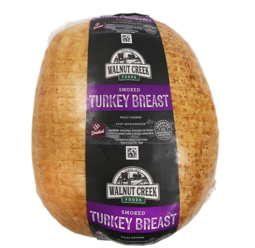 Turkey Breast - Smoked WC