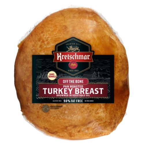 Turkey Breast - Pan Roasted Kretschmar
