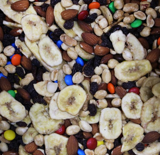 Snack Mix - Nut & Sweety