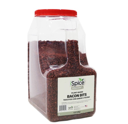 Bacon Bits Imitation 4/4 lb
