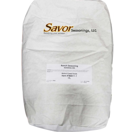 Seasoning - Ranch Powder 50 lb