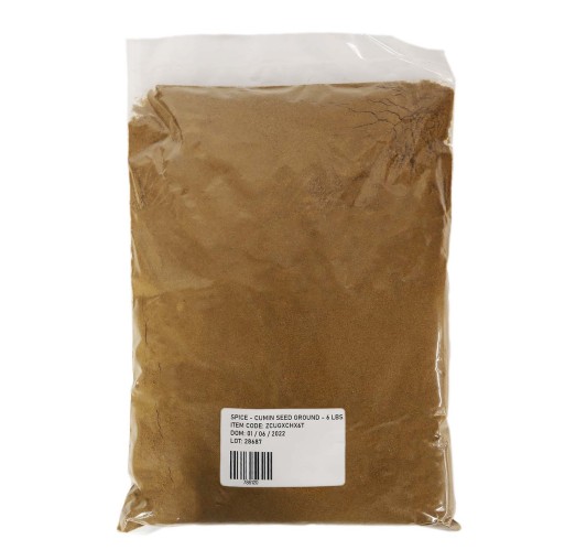 Cumin Seed Ground 10 lb