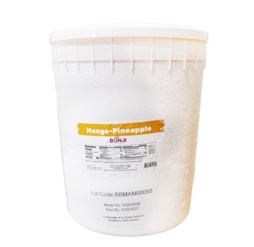 FZ Sorbetto - Mango-Pineapple Bonji 3 gal
