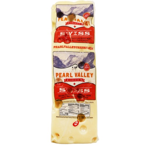 Swiss - Mild Cut PV 2/8 lb