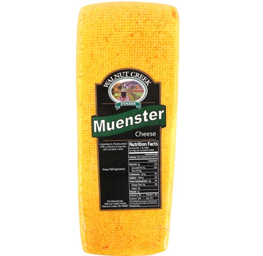 Muenster - Loaf WC 6 lb