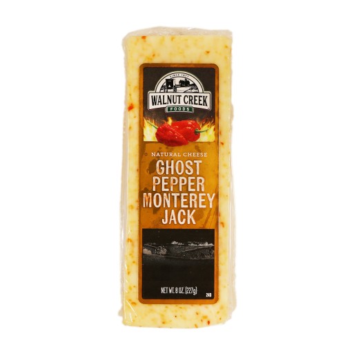 Monterey Jack - Ghost Pepper CC WC