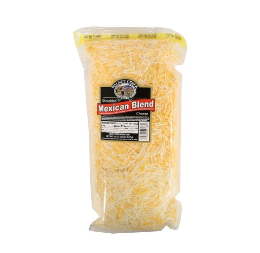 Mexican Blend - Shredded WC 2 lb