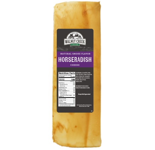 Horseradish - Smoky Loaf WC 2.5 lb
