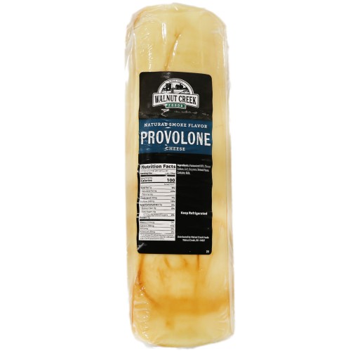 Provolone - Smoked Loaf WC 6 lb
