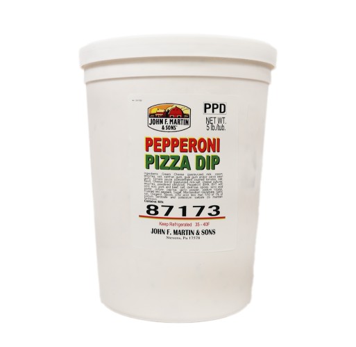 Cream Cheese Spread - JFM Pepperoni Pizza | Walnut Creek Foods
