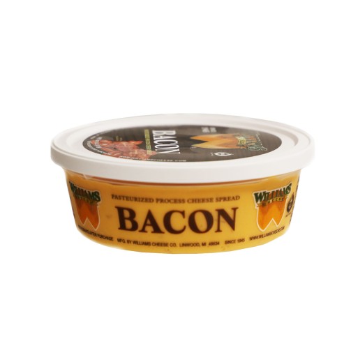Cheese Spread - Bacon Williams 8 oz