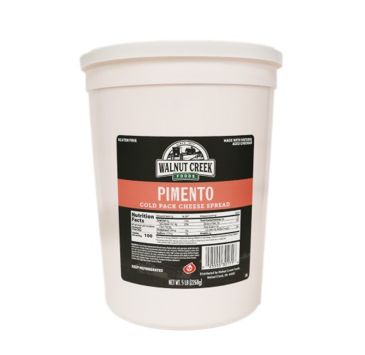 Cheese Spread - Pimento WC 5 lb