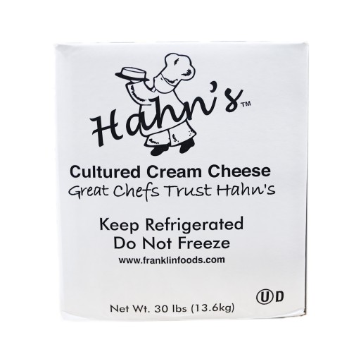 Cream Cheese - Block 30 lb