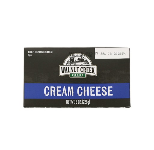 Cream Cheese - Bars WC 8 oz
