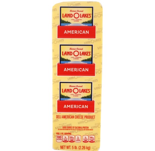 American - Yellow Loaf LOL