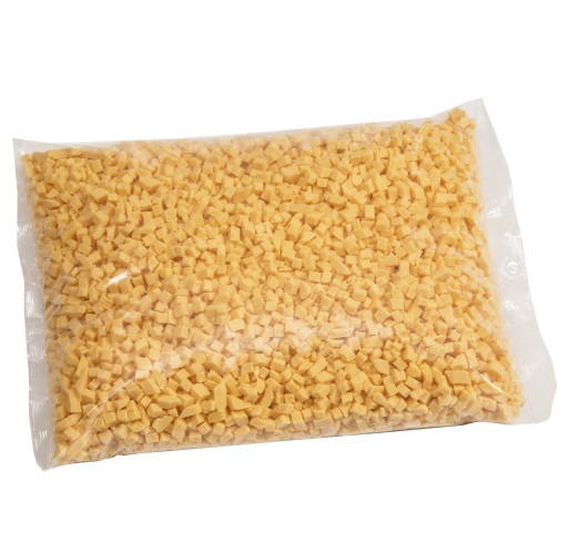 Cheddar - Hi-Melt 1/4" Diced