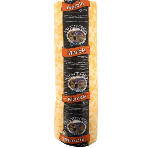 Marble - Mini Horns WC 4 pk