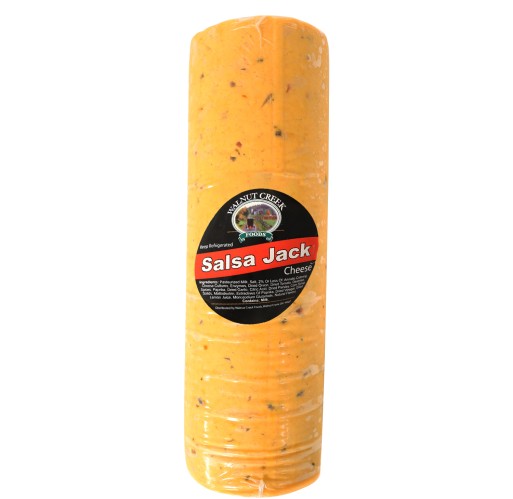 Salsa Jack - Mini Horns WC 2 pk