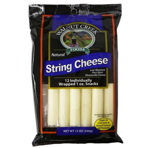 String Cheese - WC 12 oz