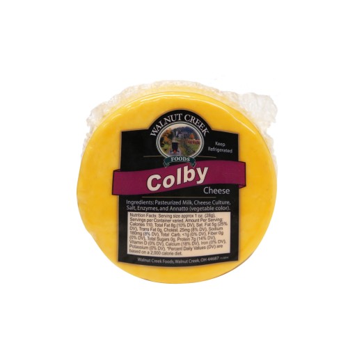 Colby - Mini WHEEL WC PP