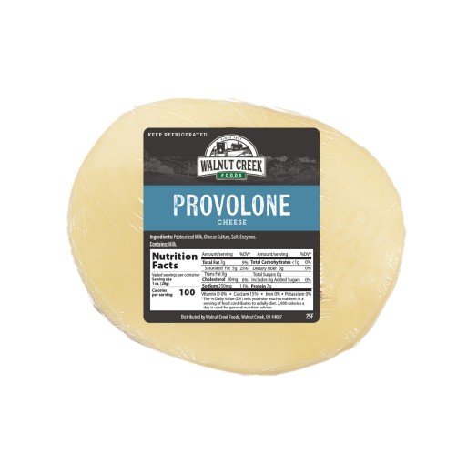 Provolone - Chunk WC PP