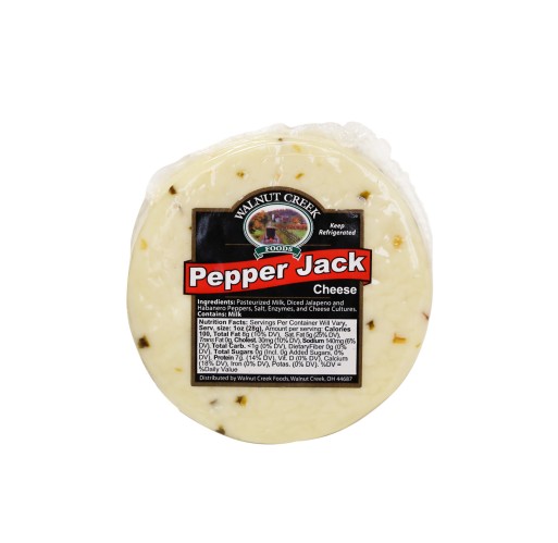 Pepper Jack - Mini WHEEL WC PP