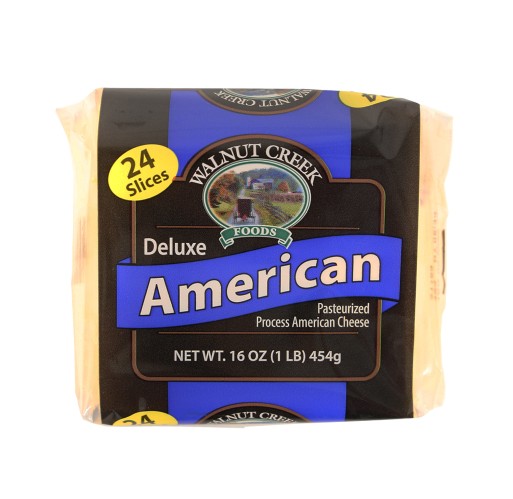 American - WC Sliced Deluxe 16 oz